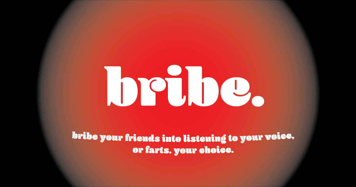 Bribe - Farcaster Mini Apps